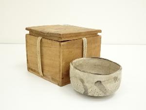 絵志野茶碗（保護箱）